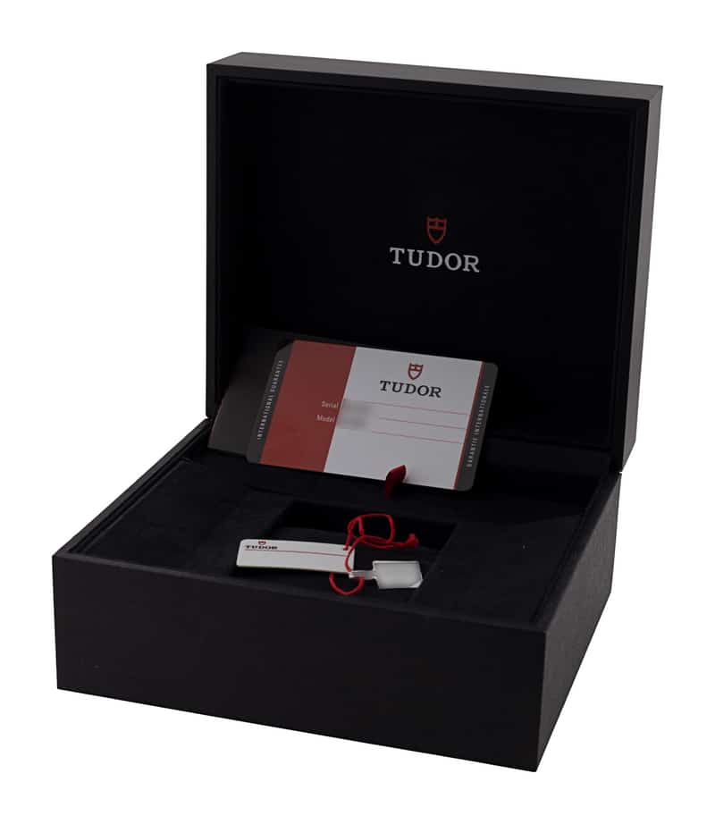 Tudor Heritage Black Bay M79230B-0008